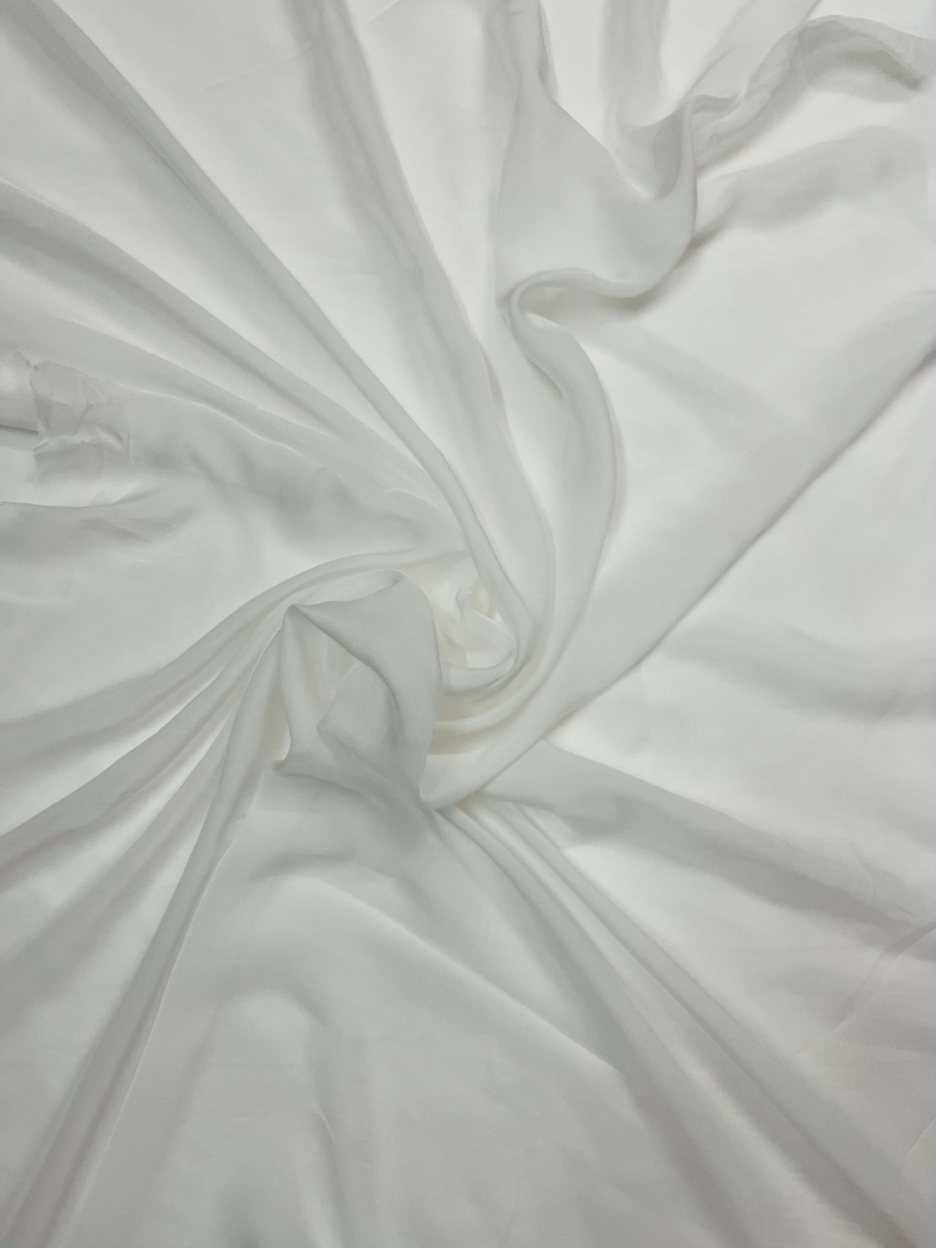 Viscose Organza